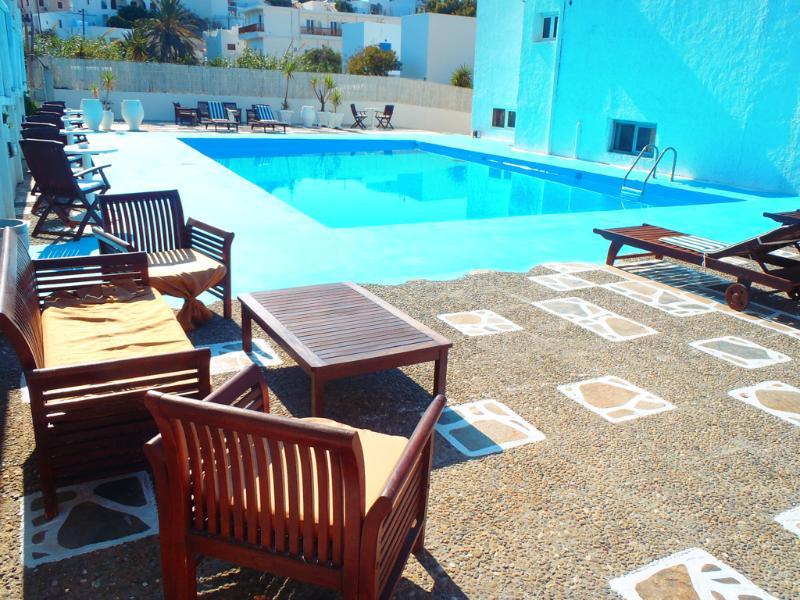 Liogerma Hotel Adamantas Exterior photo
