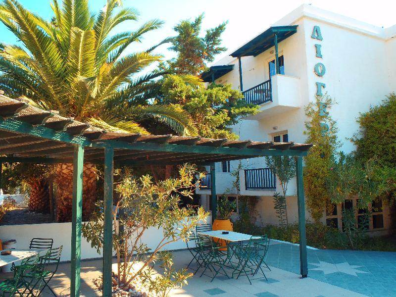Liogerma Hotel Adamantas Exterior photo